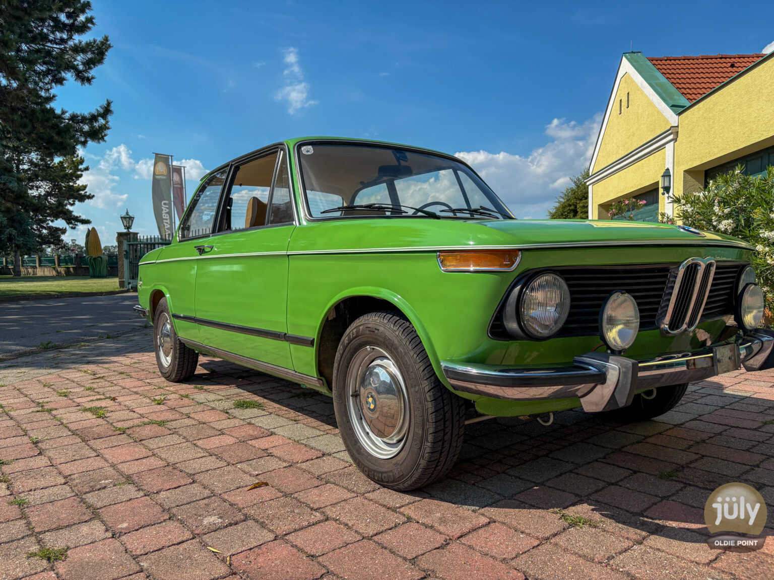 BMW 1502 Gurkerl-8