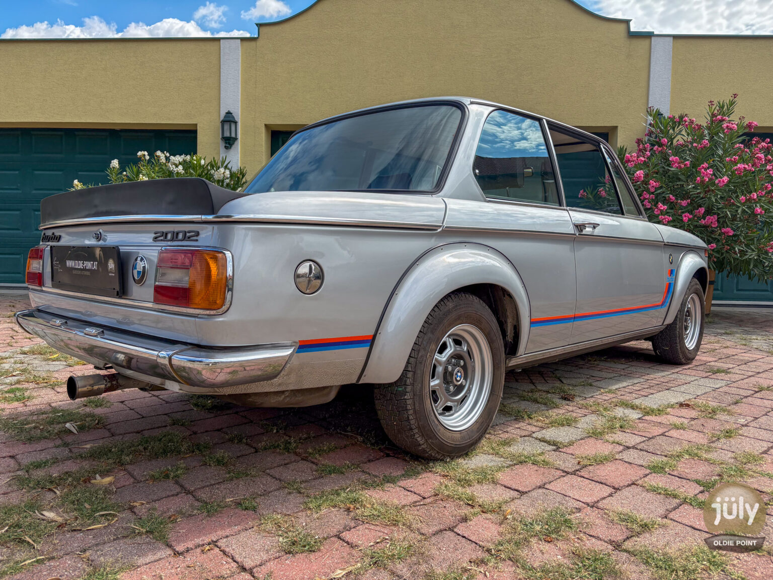 BMW 2002 Turbo Burger-10
