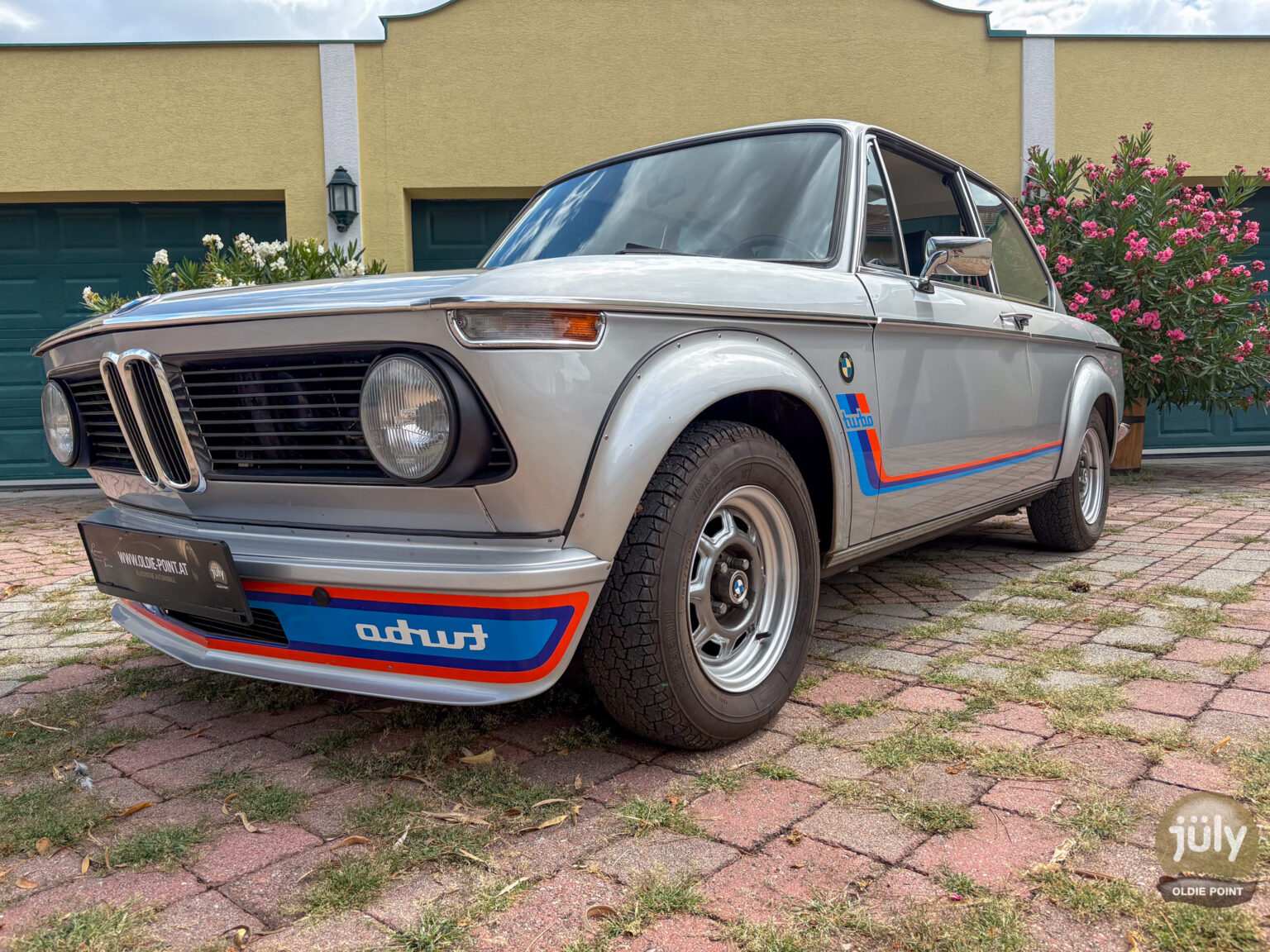BMW 2002 Turbo Burger-4