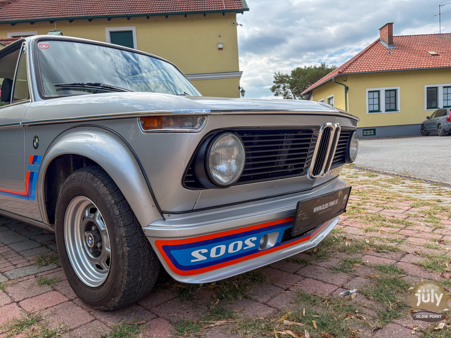 BMW 2002 Turbo Burger-5