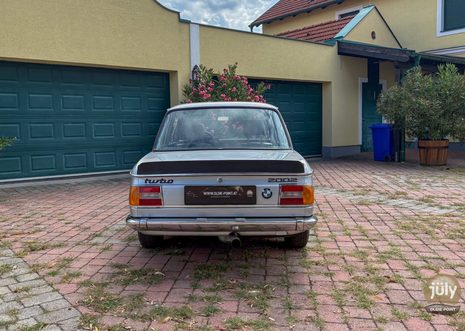 BMW 2002 Turbo Burger-8