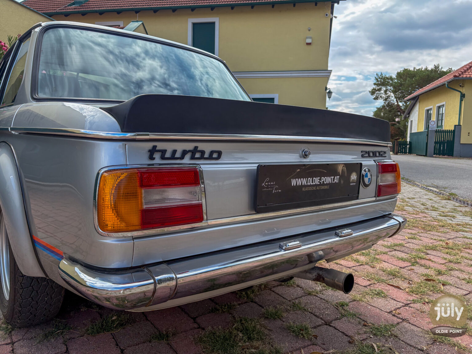 BMW 2002 Turbo Burger-9
