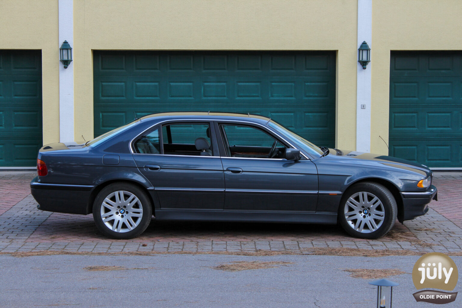 BMW 7er HU-01