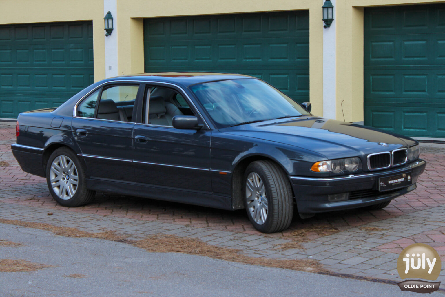 BMW 7er HU-02