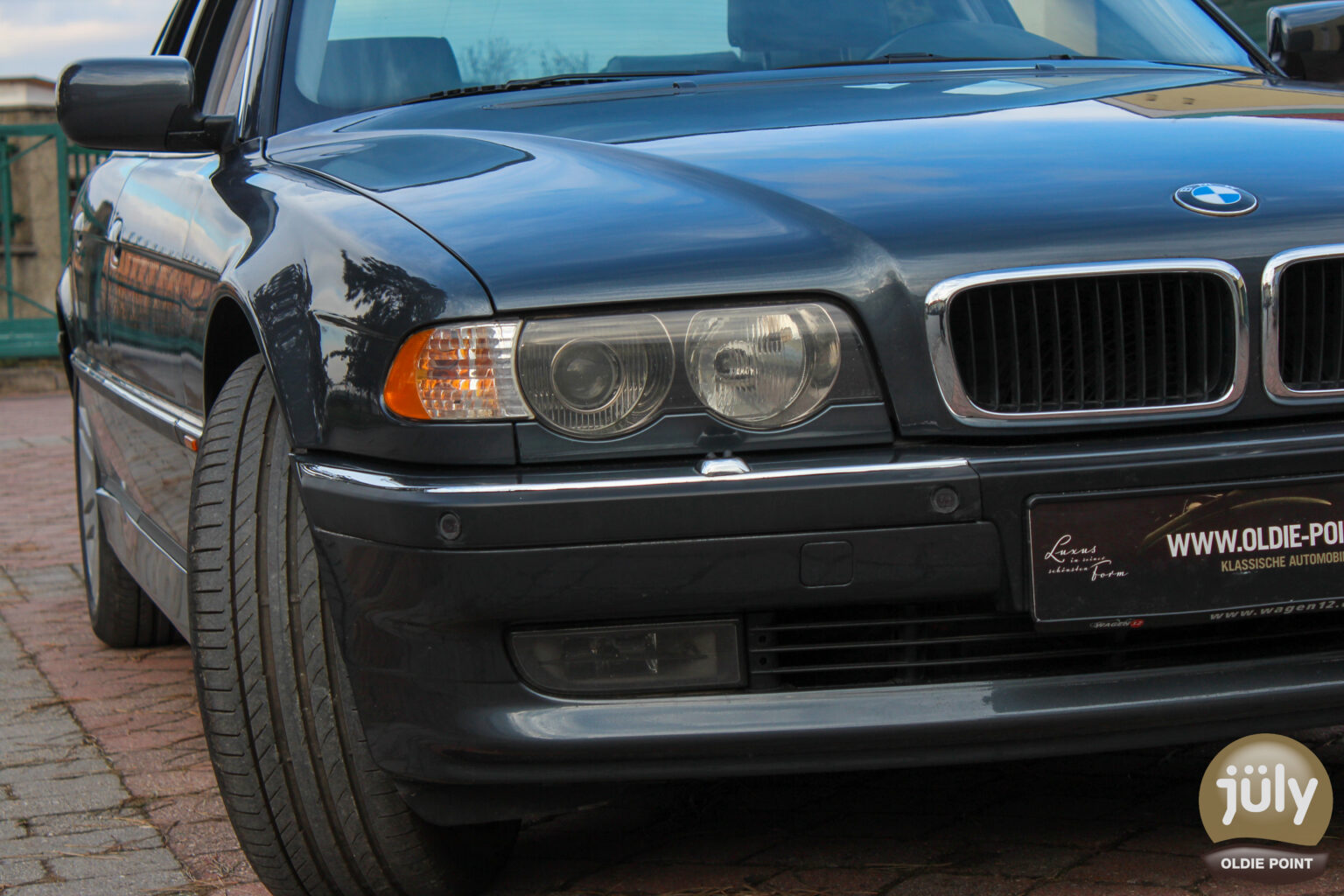 BMW 7er HU-03