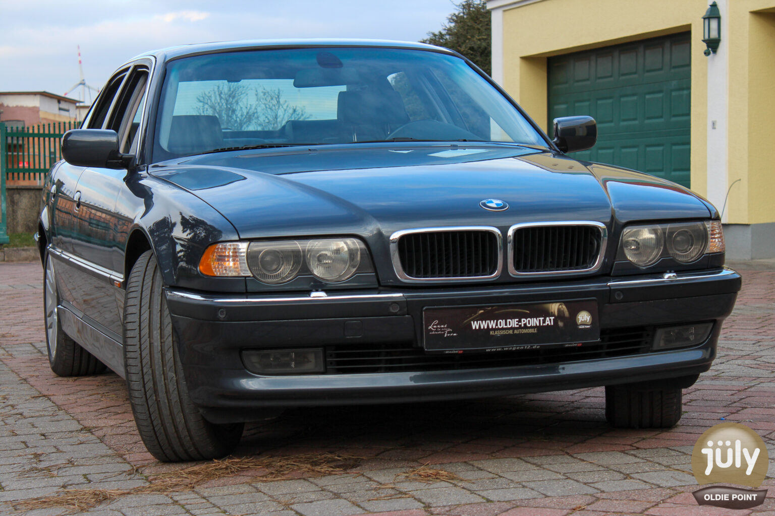 BMW 7er HU-04