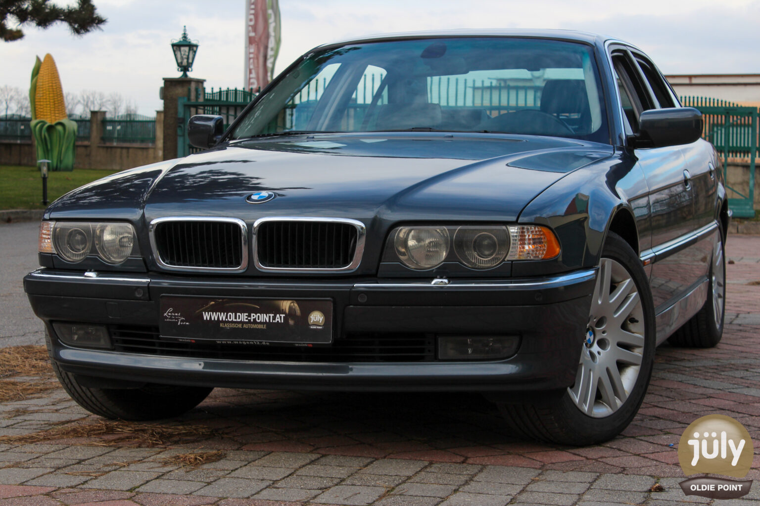 BMW 7er HU-05