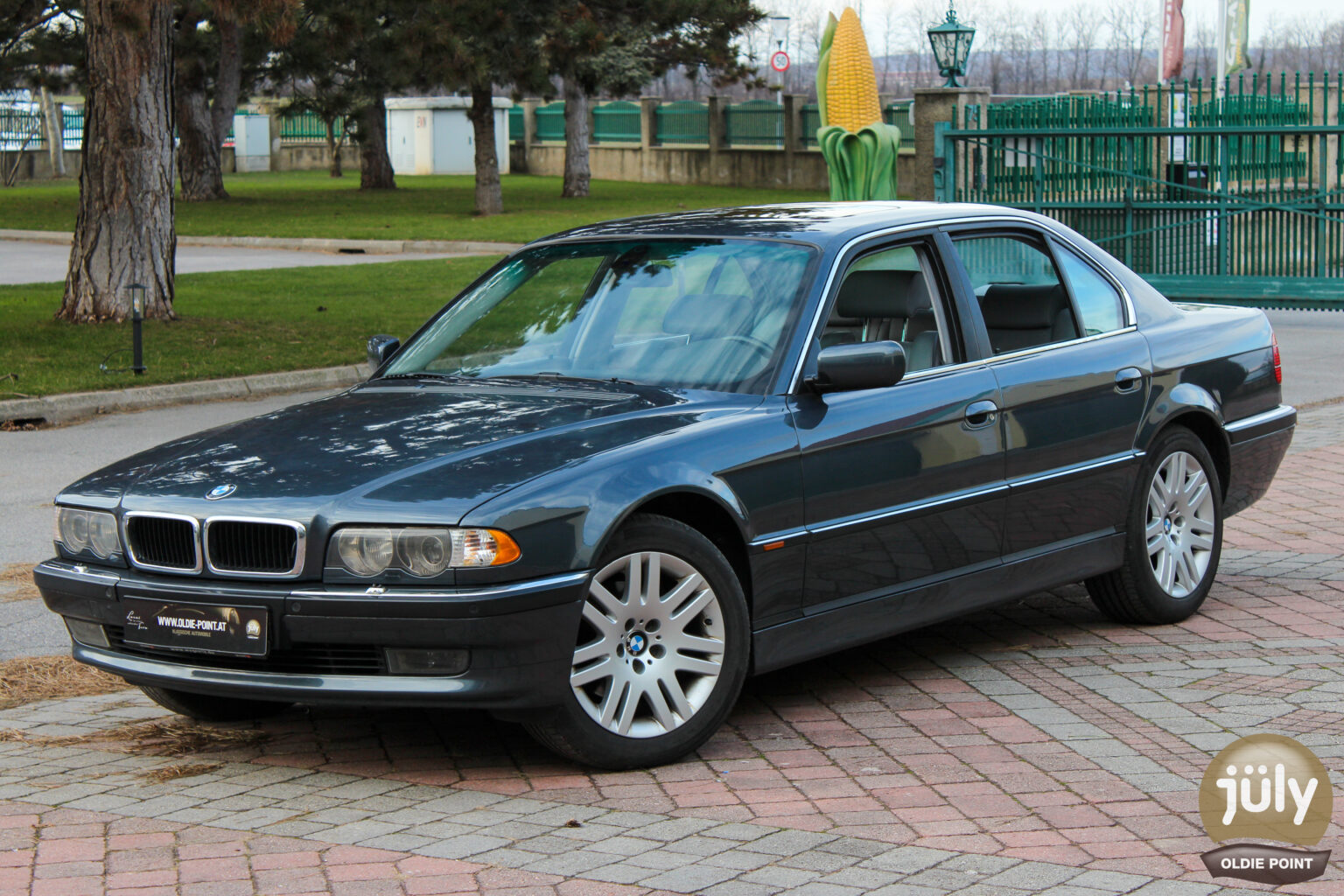 BMW 7er HU-06