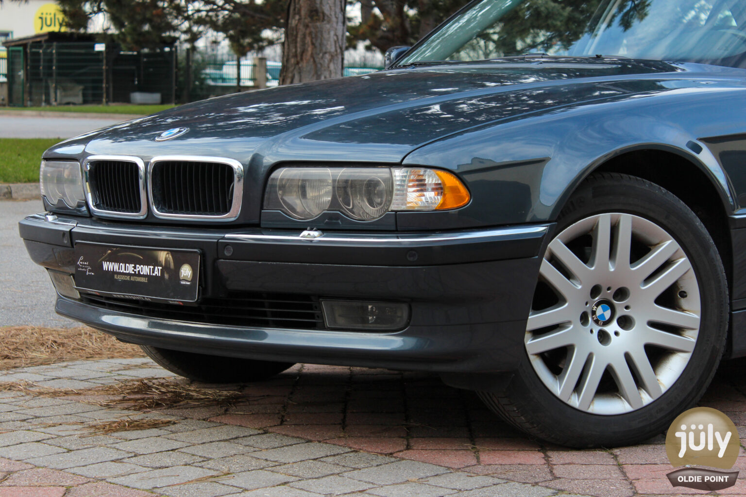 BMW 7er HU-07