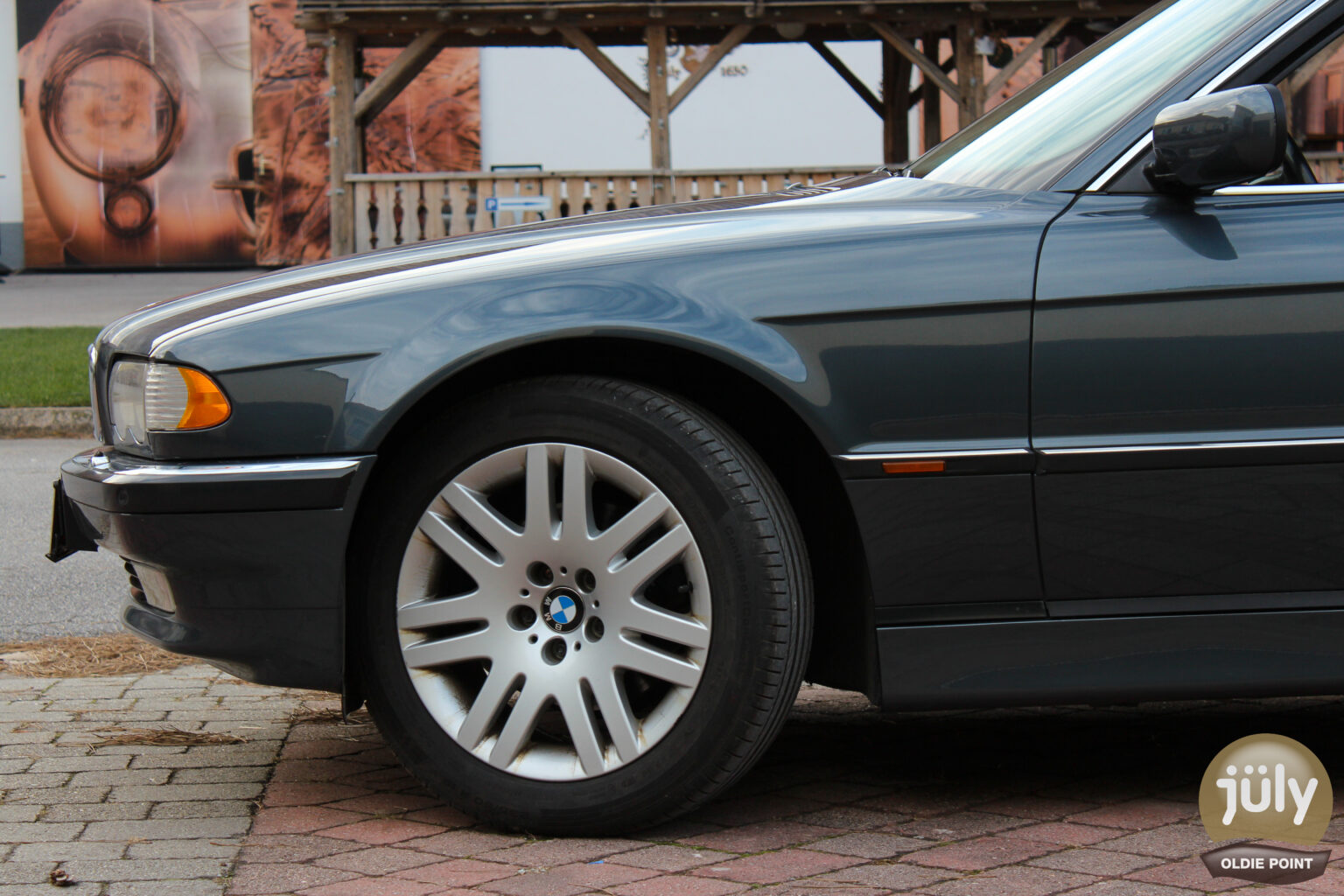 BMW 7er HU-08