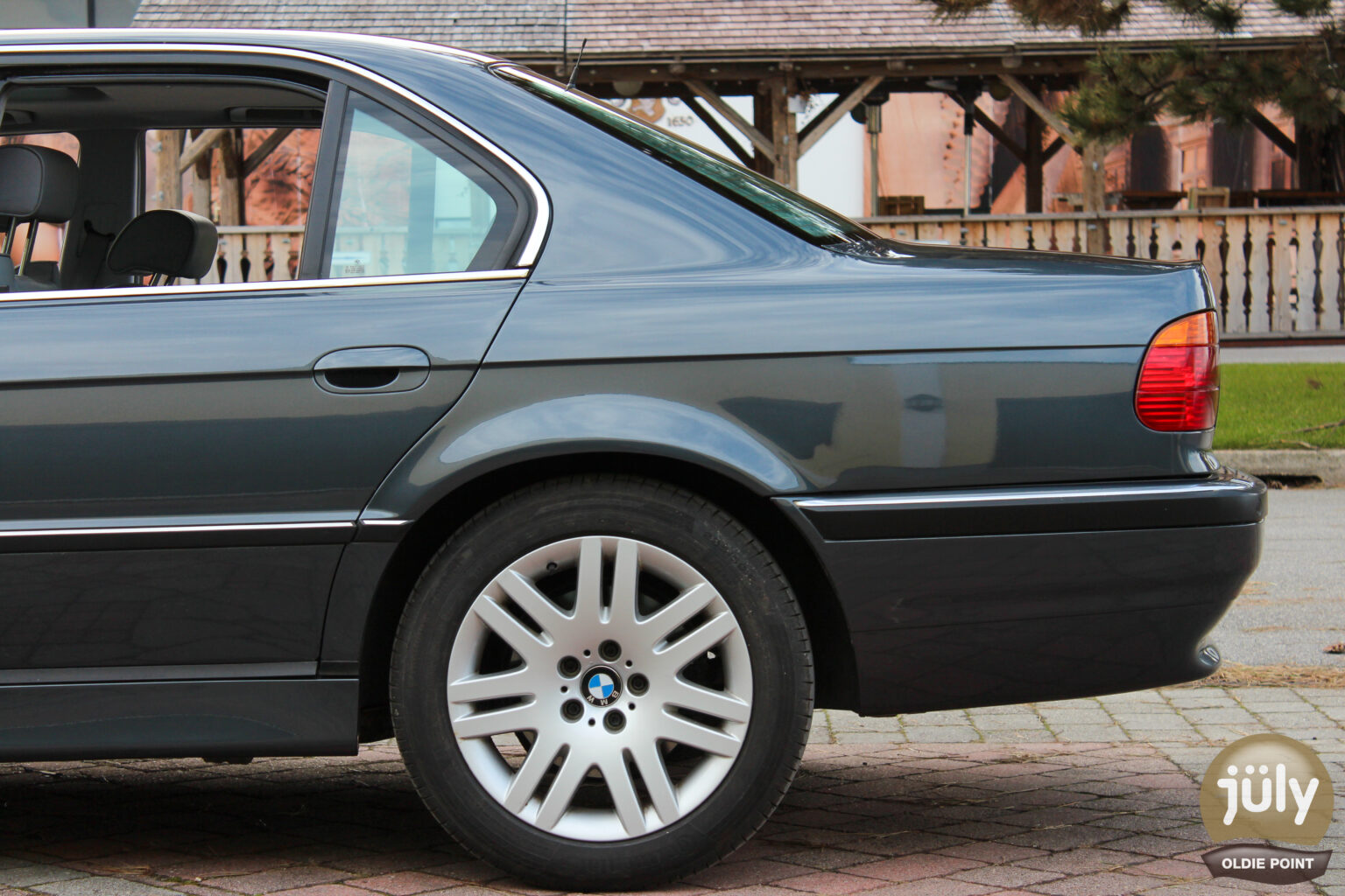 BMW 7er HU-09