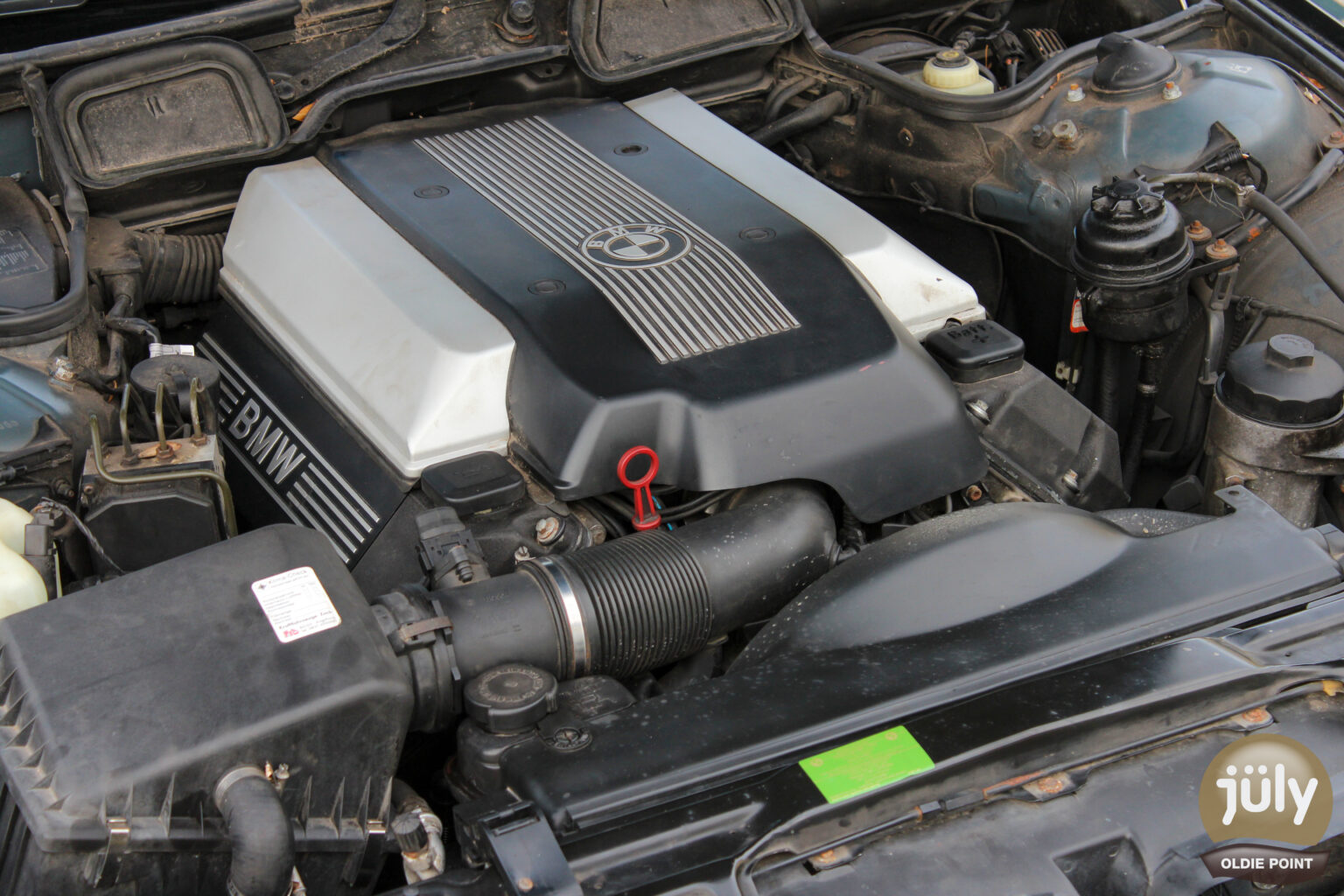 BMW 7er HU-11