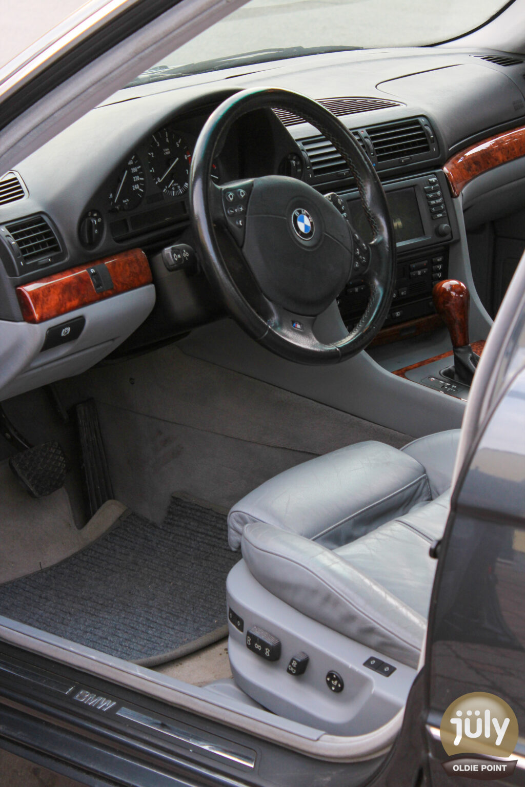 BMW 7er HU-12