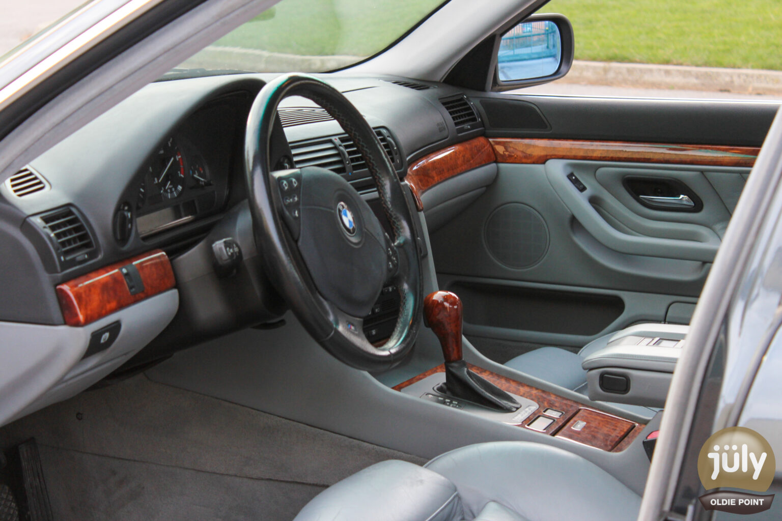 BMW 7er HU-13