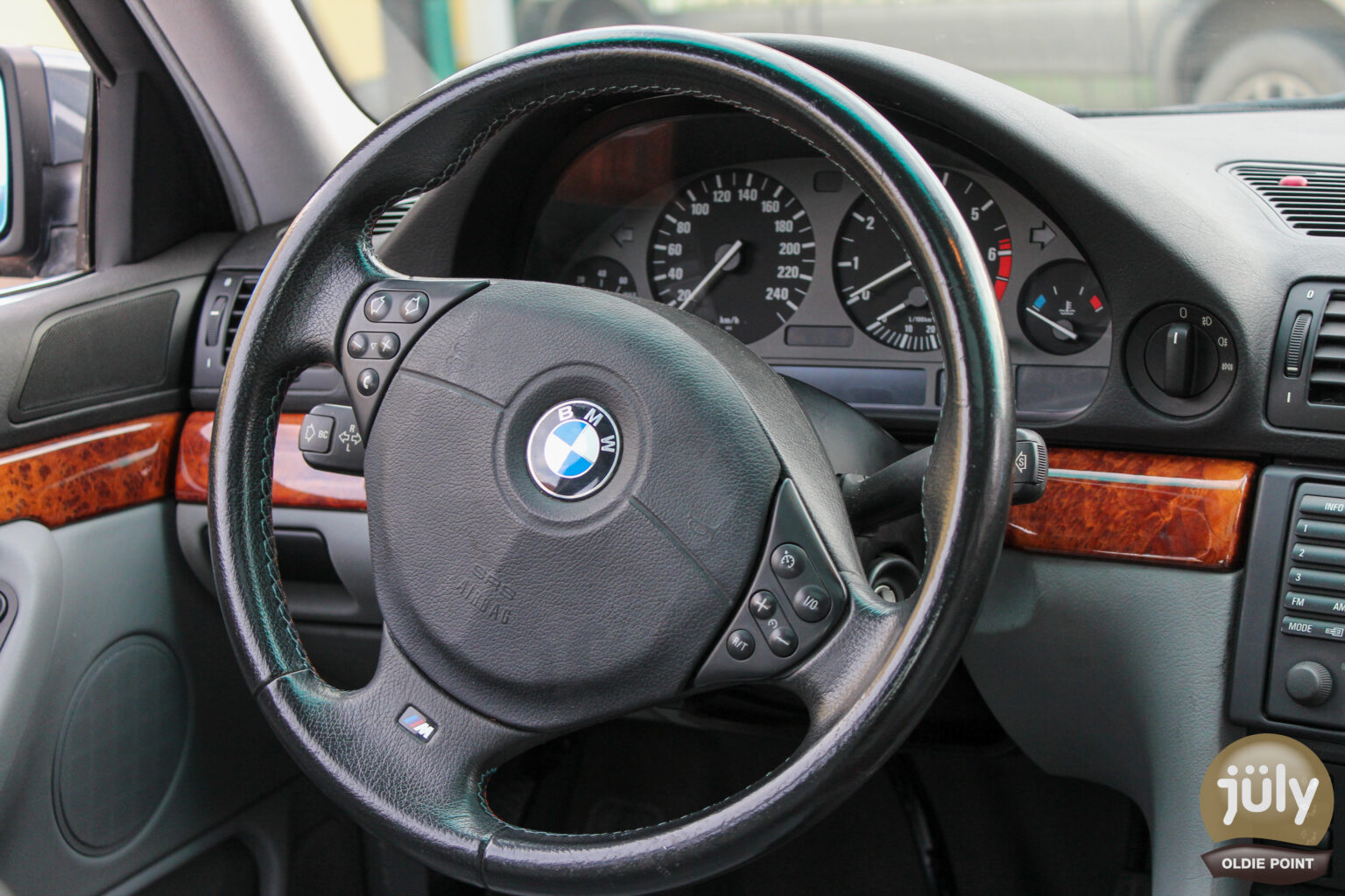 BMW 7er HU-14