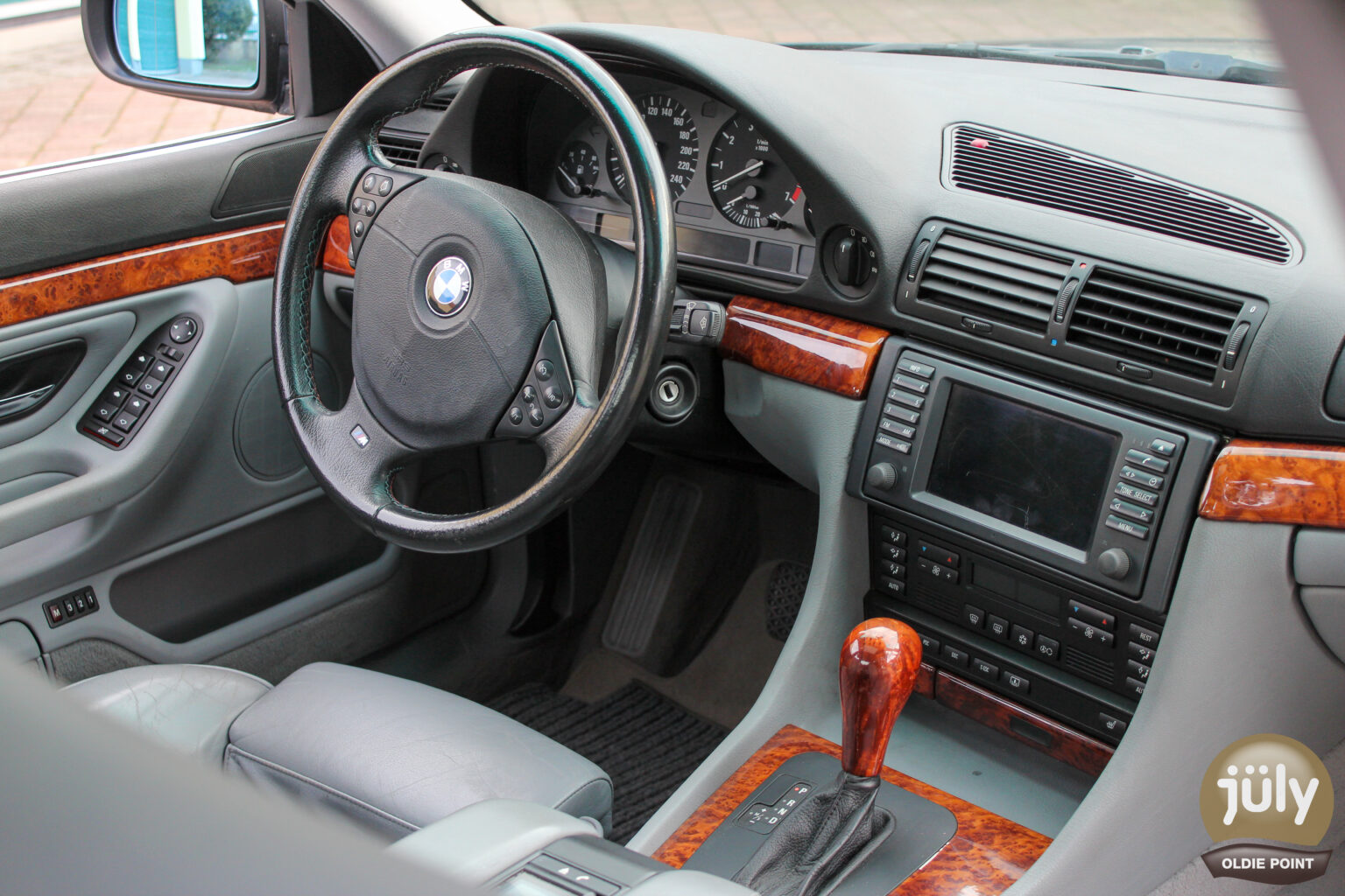 BMW 7er HU-15