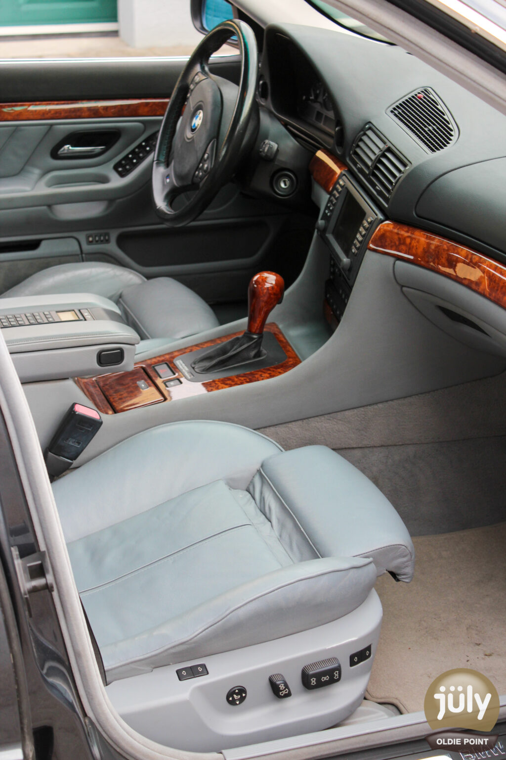 BMW 7er HU-16