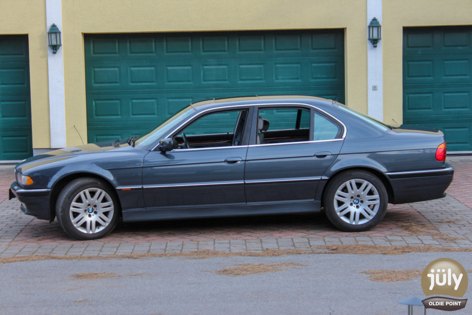 BMW 7er HU-19