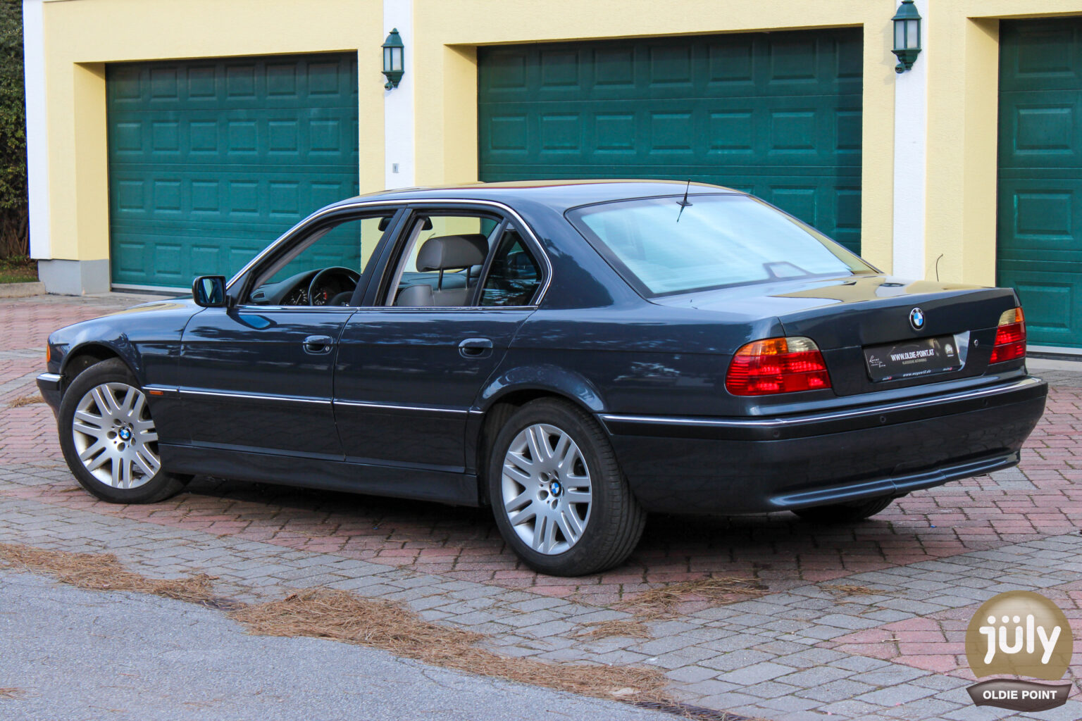 BMW 7er HU-20