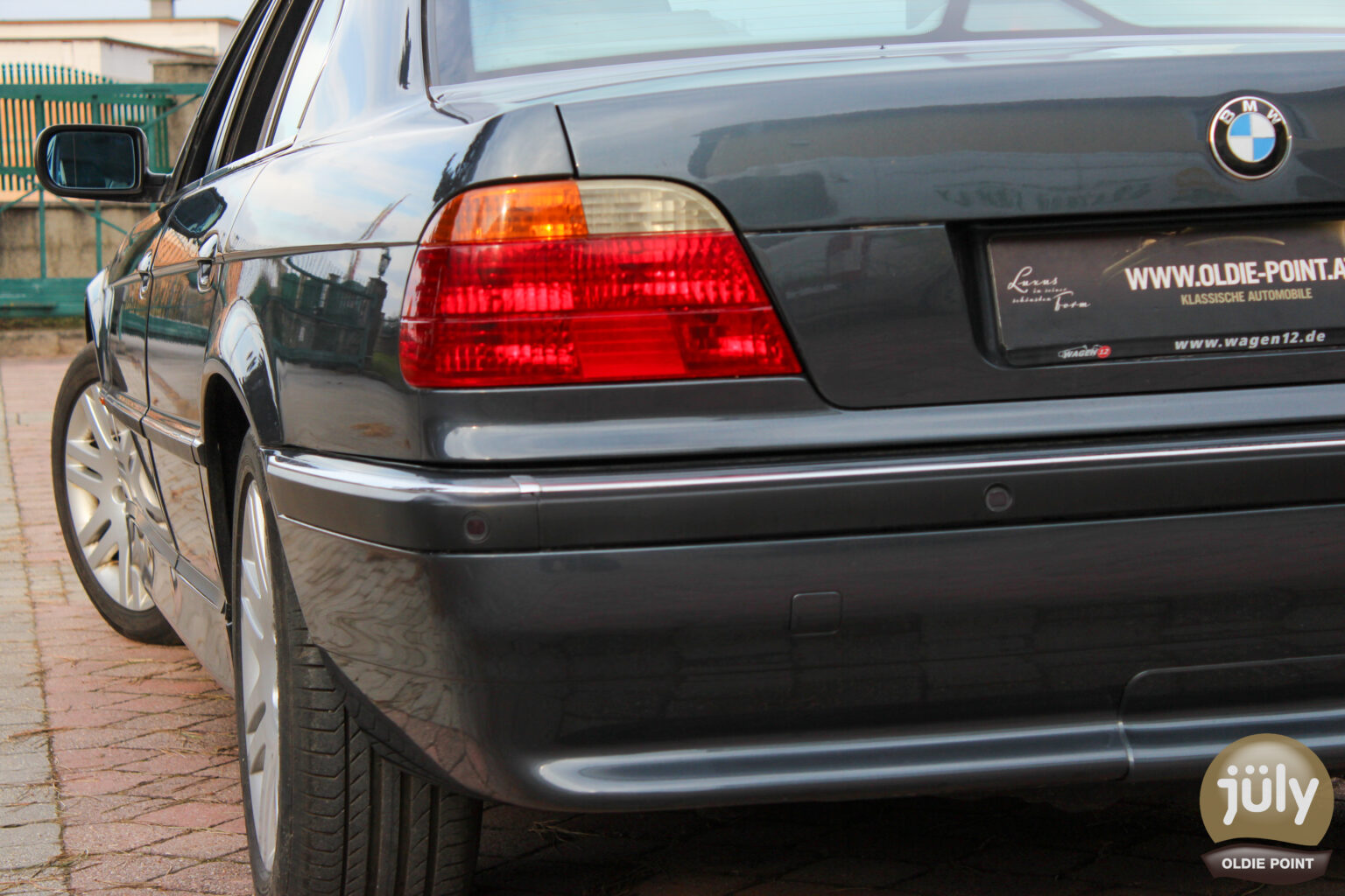 BMW 7er HU-21