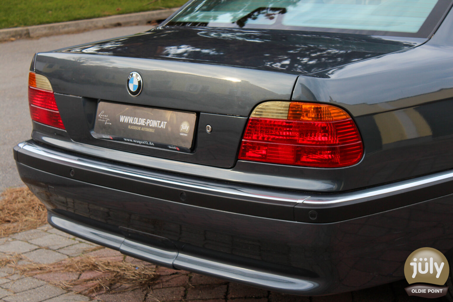 BMW 7er HU-22