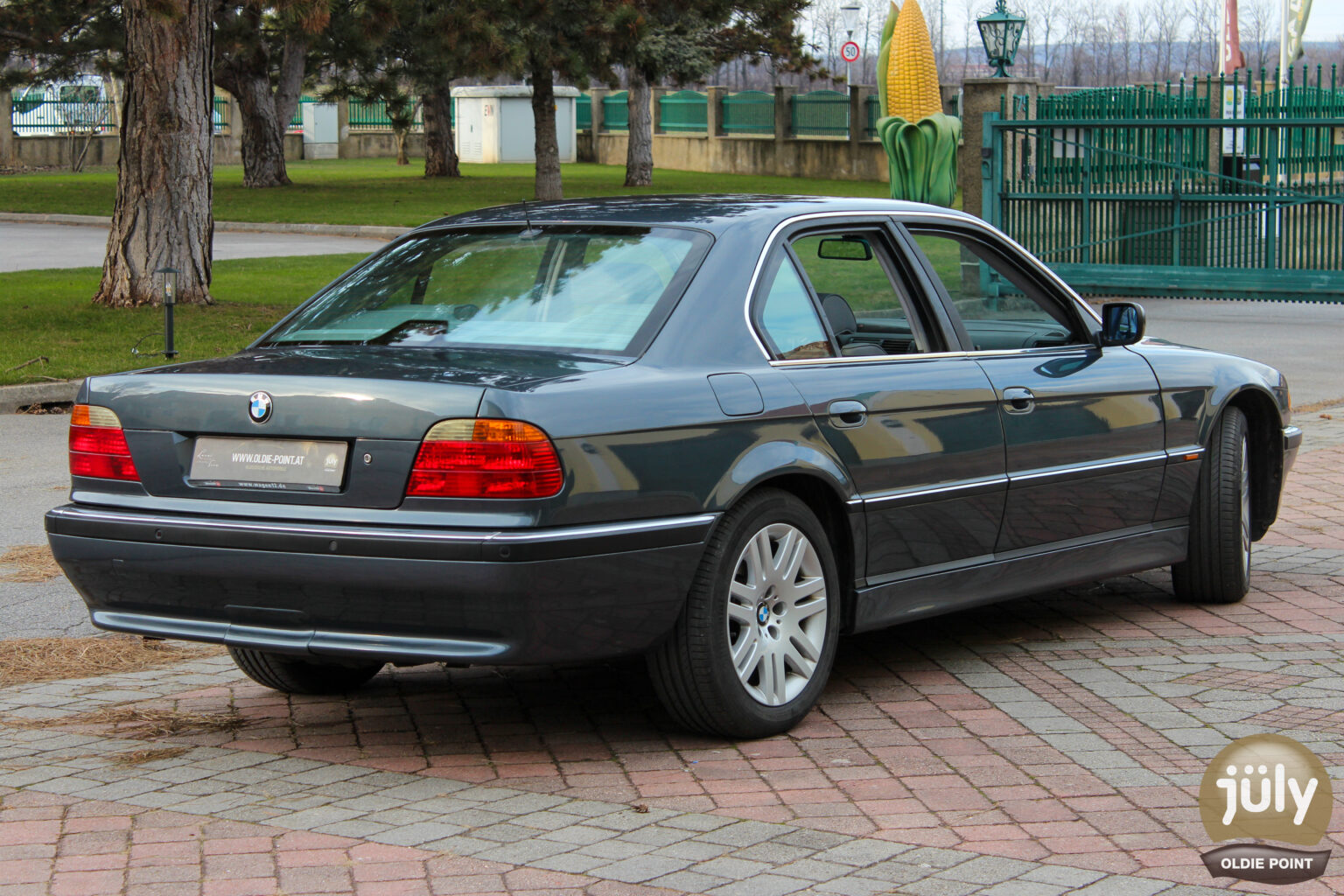 BMW 7er HU-23