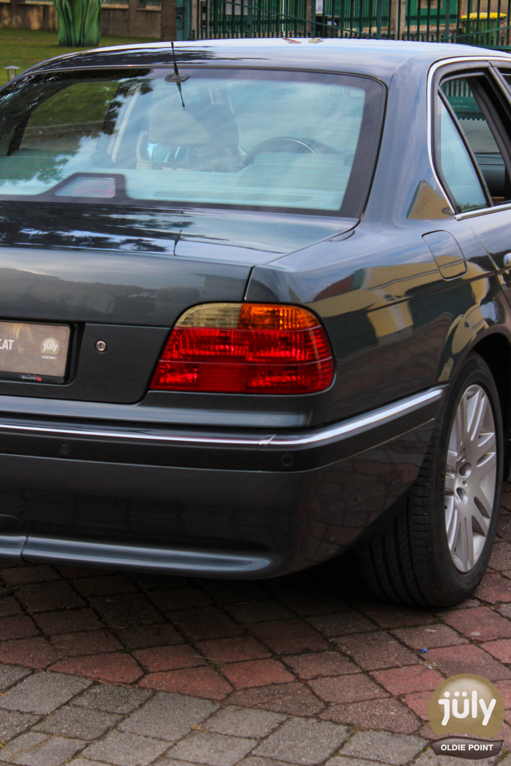 BMW 7er HU-24