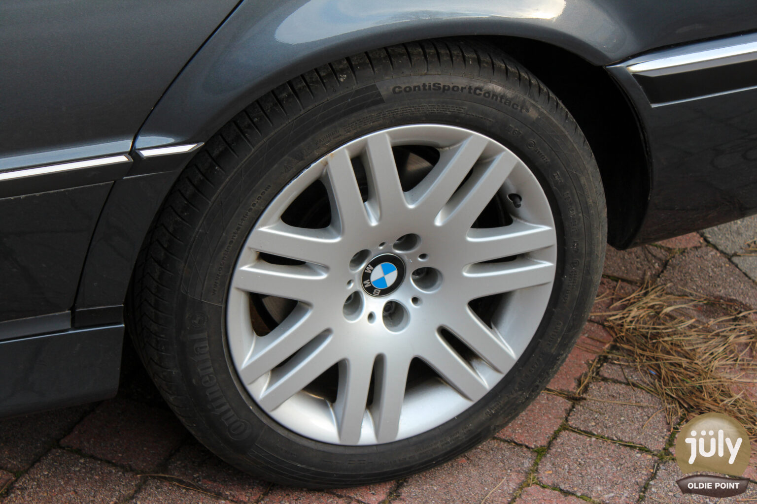 BMW 7er HU-26