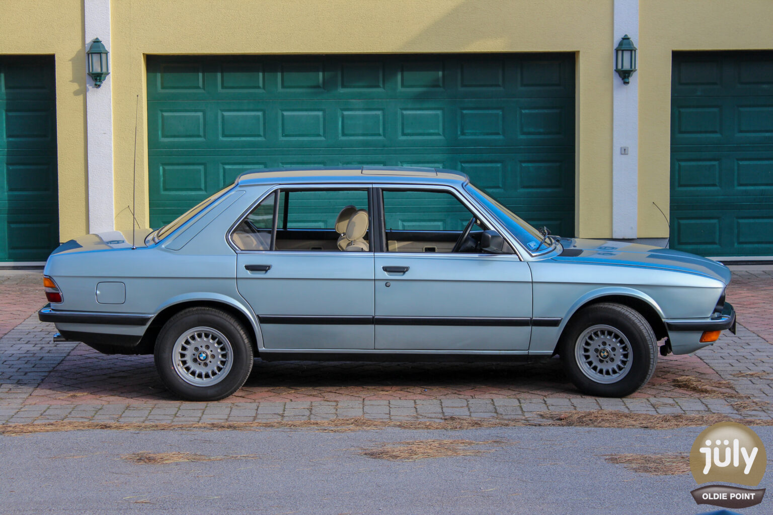 BMW 7er HU-27