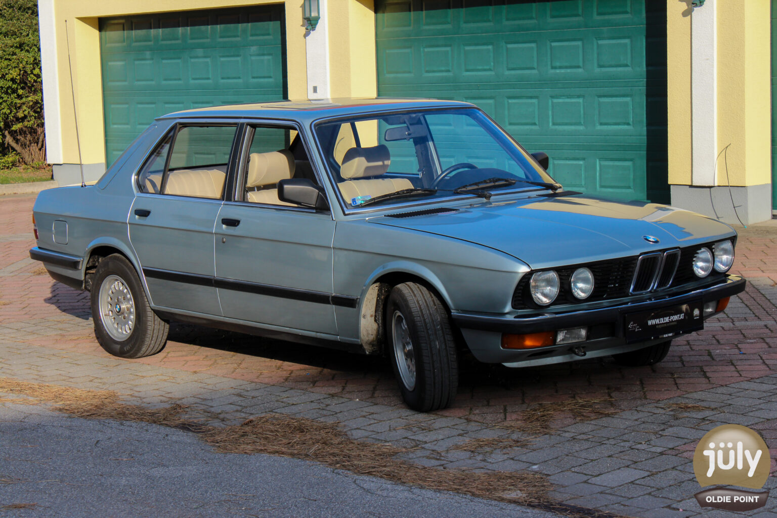 BMW 7er HU-28