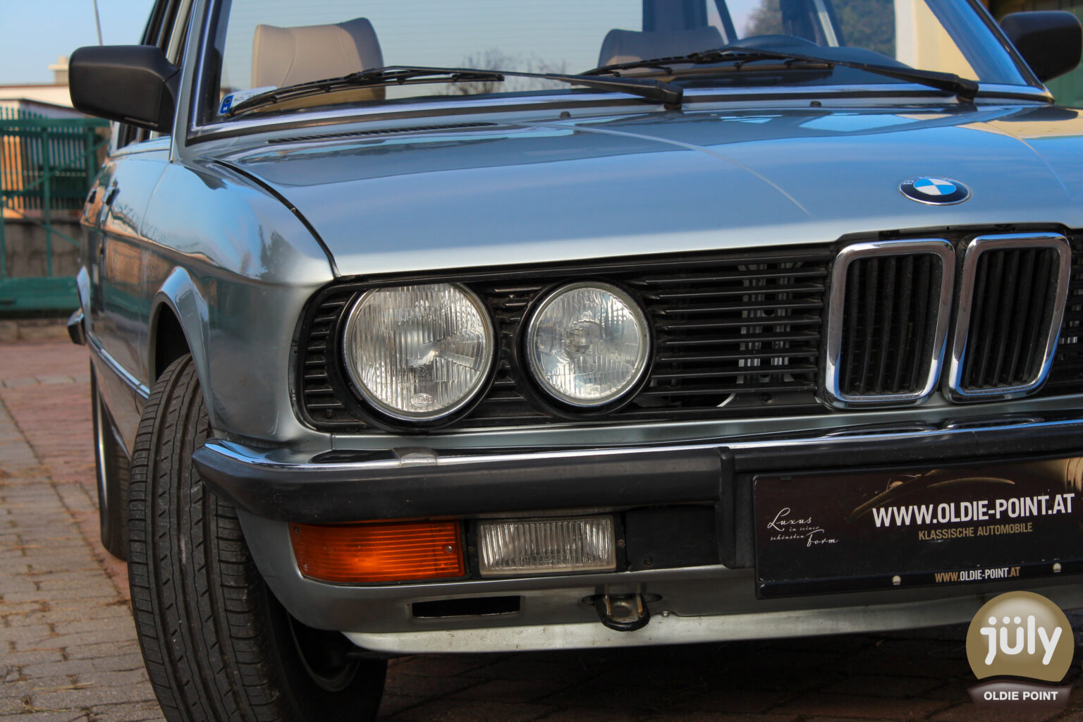 BMW 7er HU-29