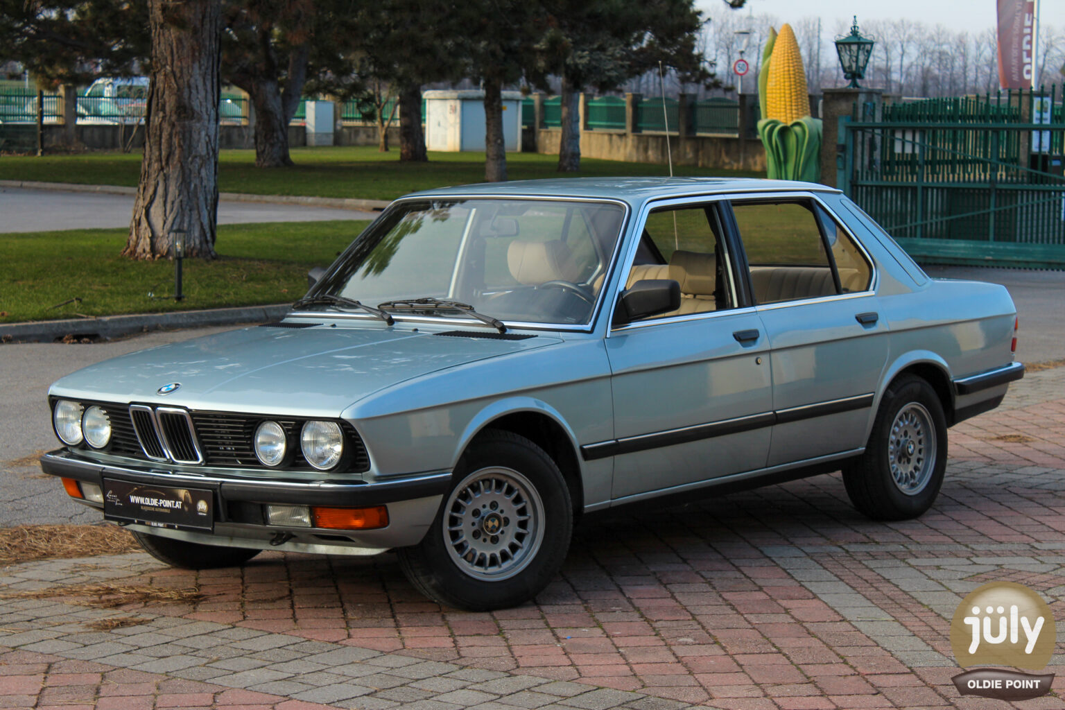BMW 7er HU-30