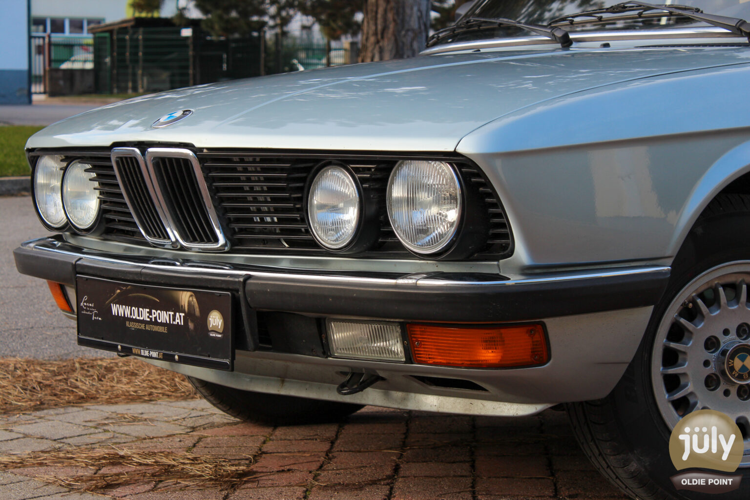 BMW 7er HU-31