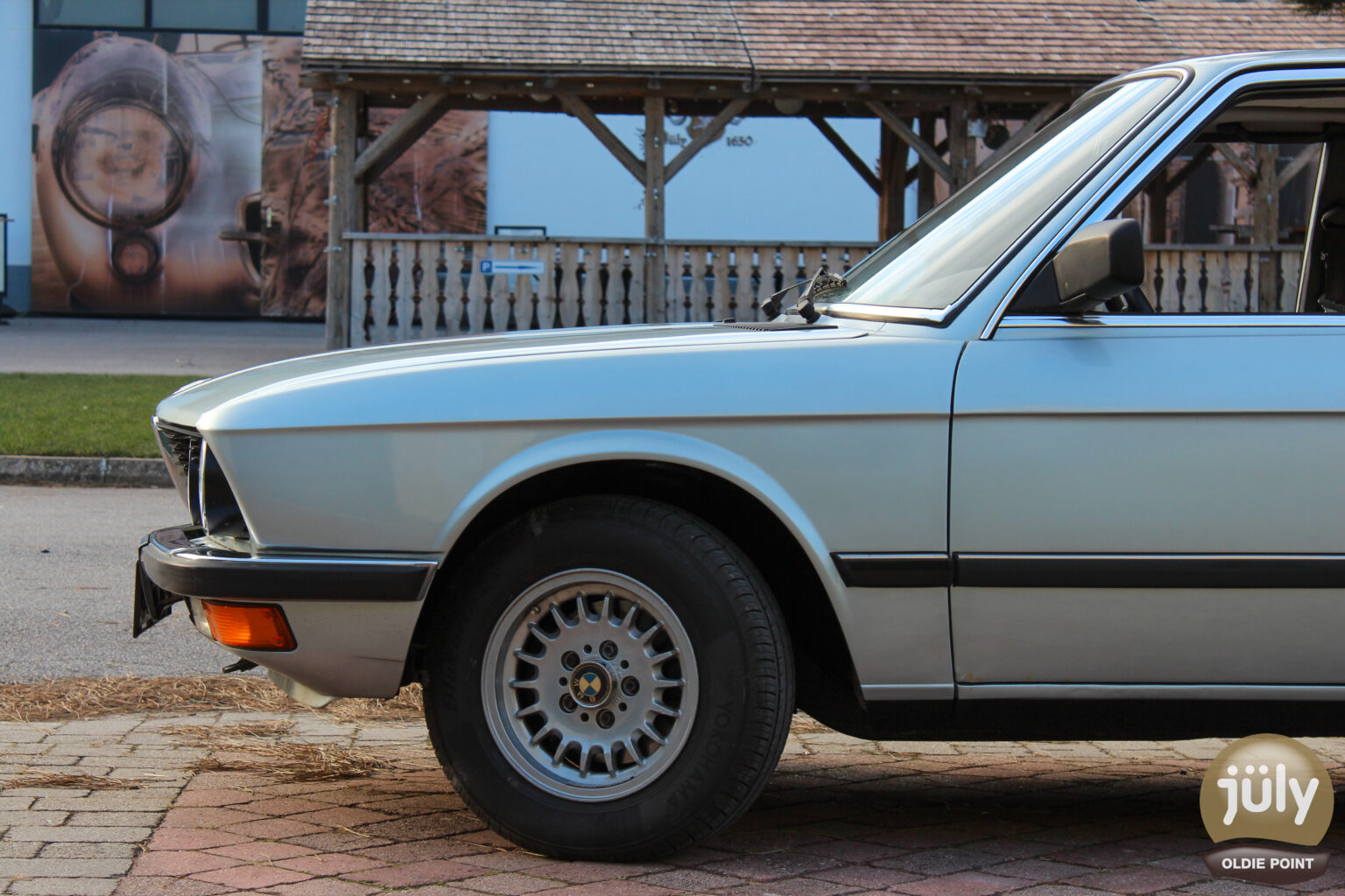 BMW 7er HU-32