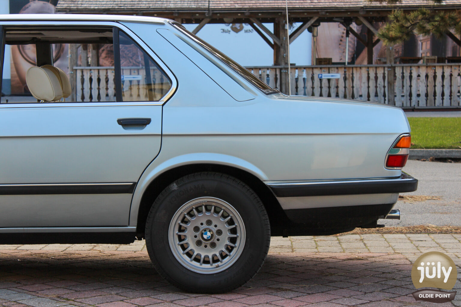 BMW 7er HU-33