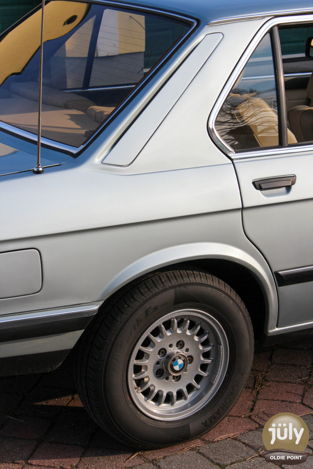 BMW 7er HU-38