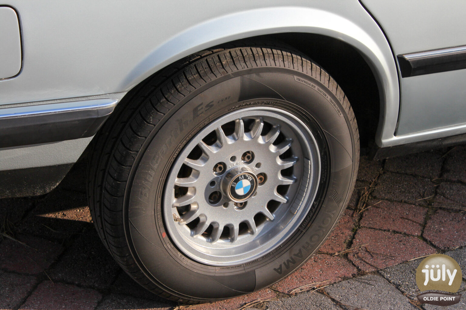 BMW 7er HU-39