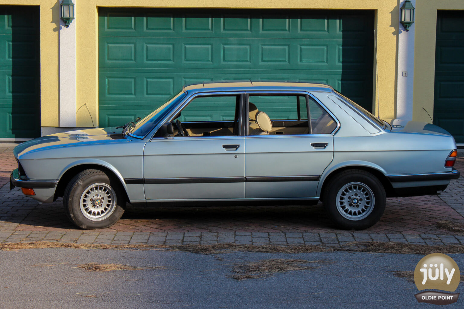BMW 7er HU-40