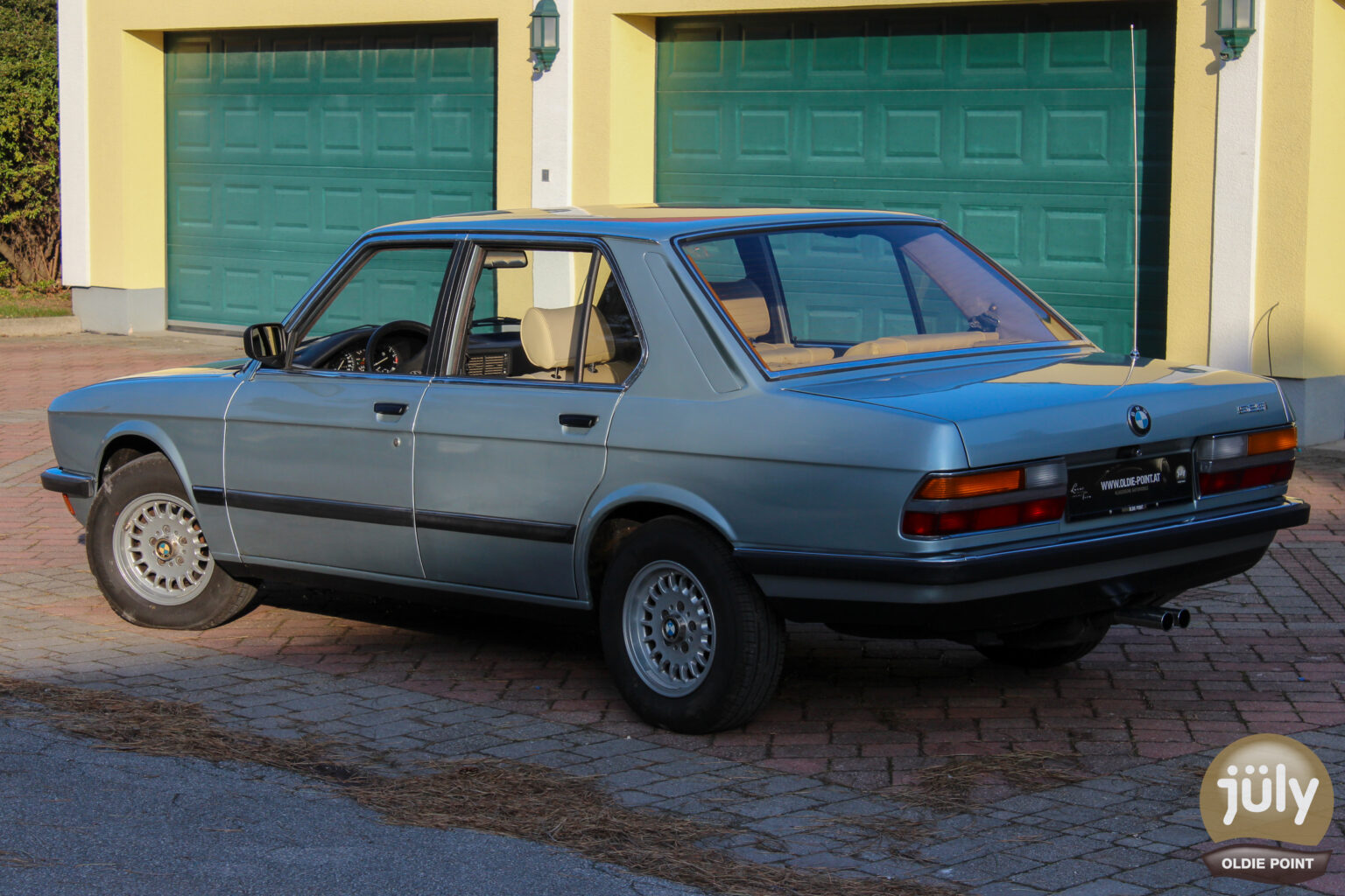 BMW 7er HU-41