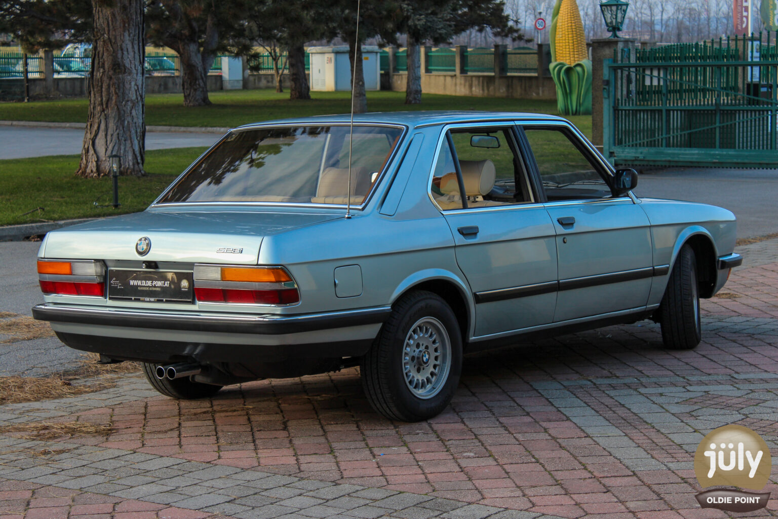 BMW 7er HU-44