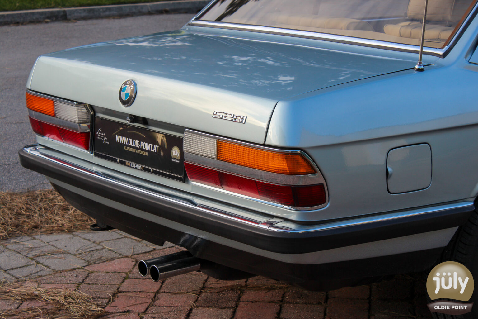 BMW 7er HU-45