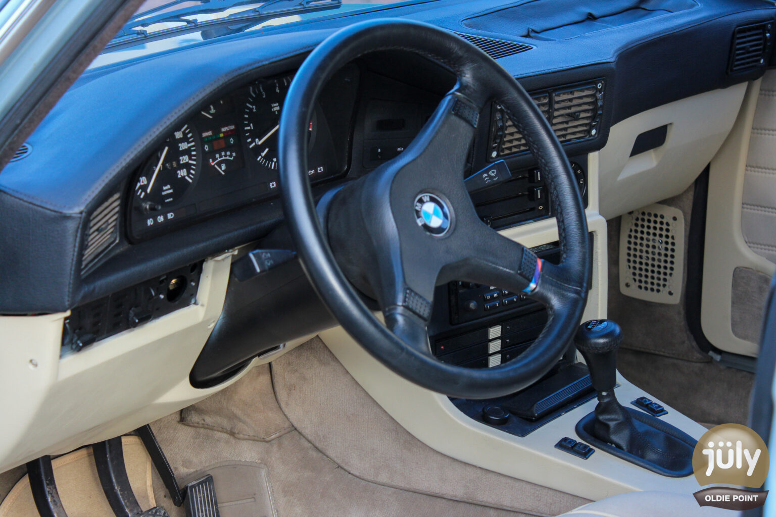 BMW 7er HU-47