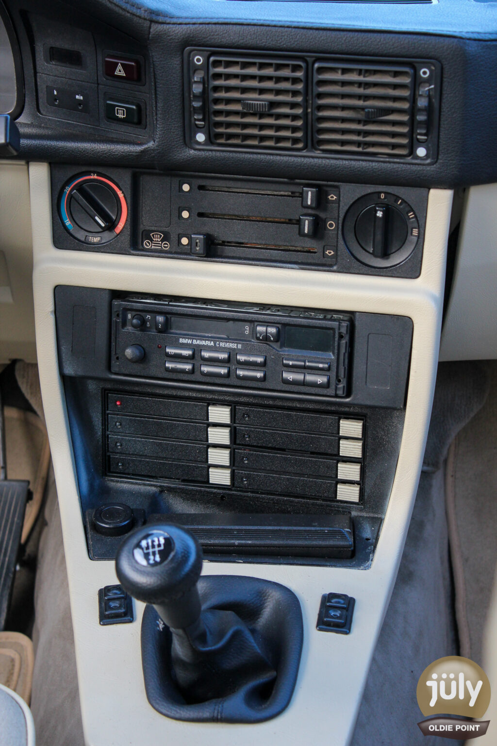 BMW 7er HU-50