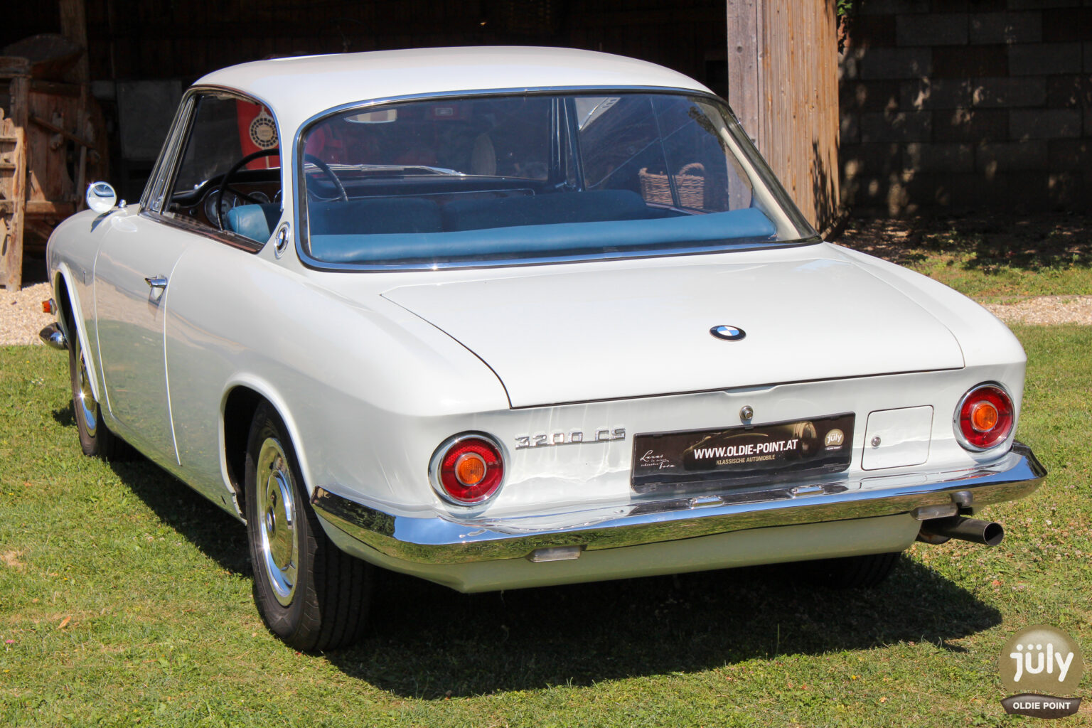 BMW Bertone 3200CS-07