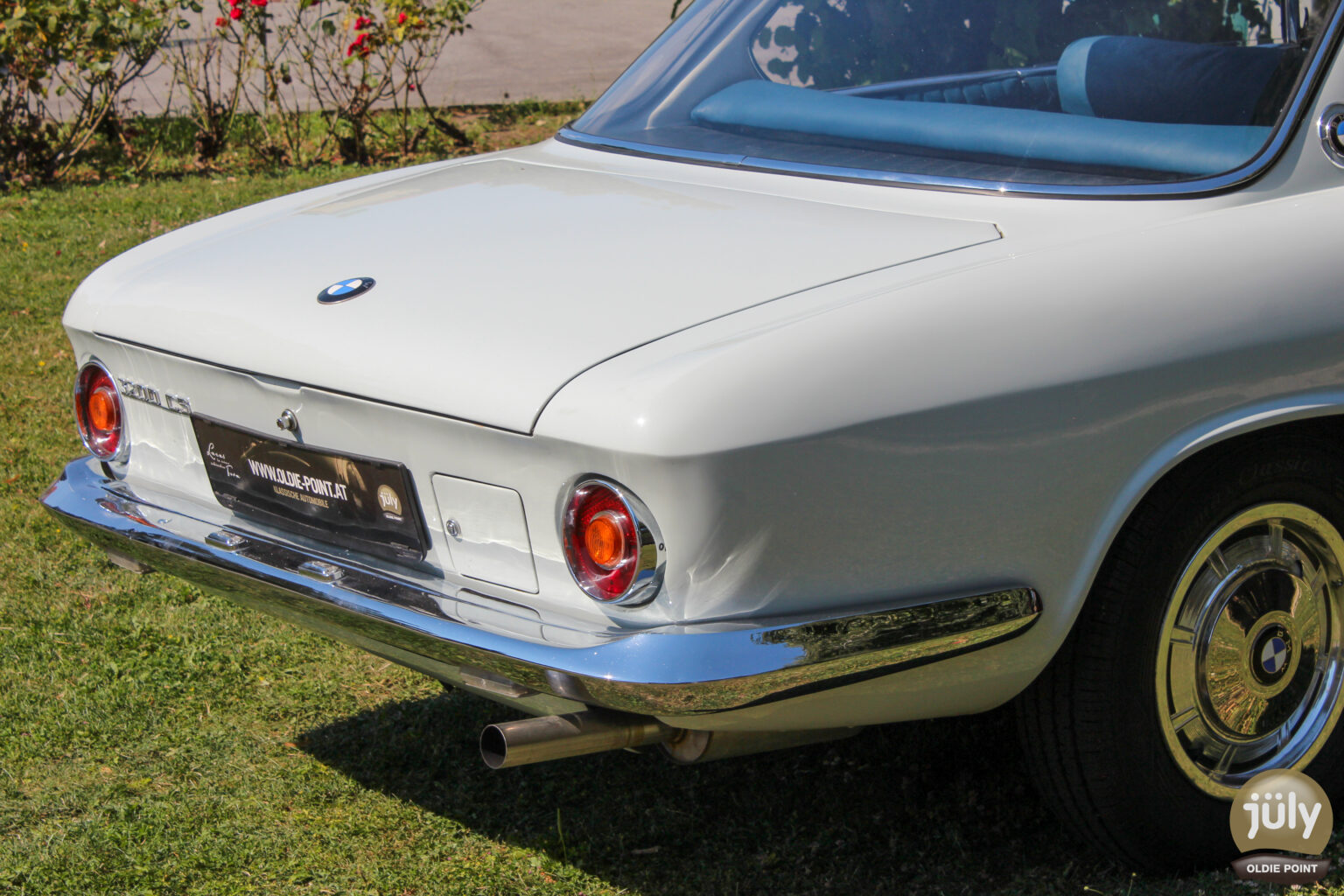BMW Bertone 3200CS-10