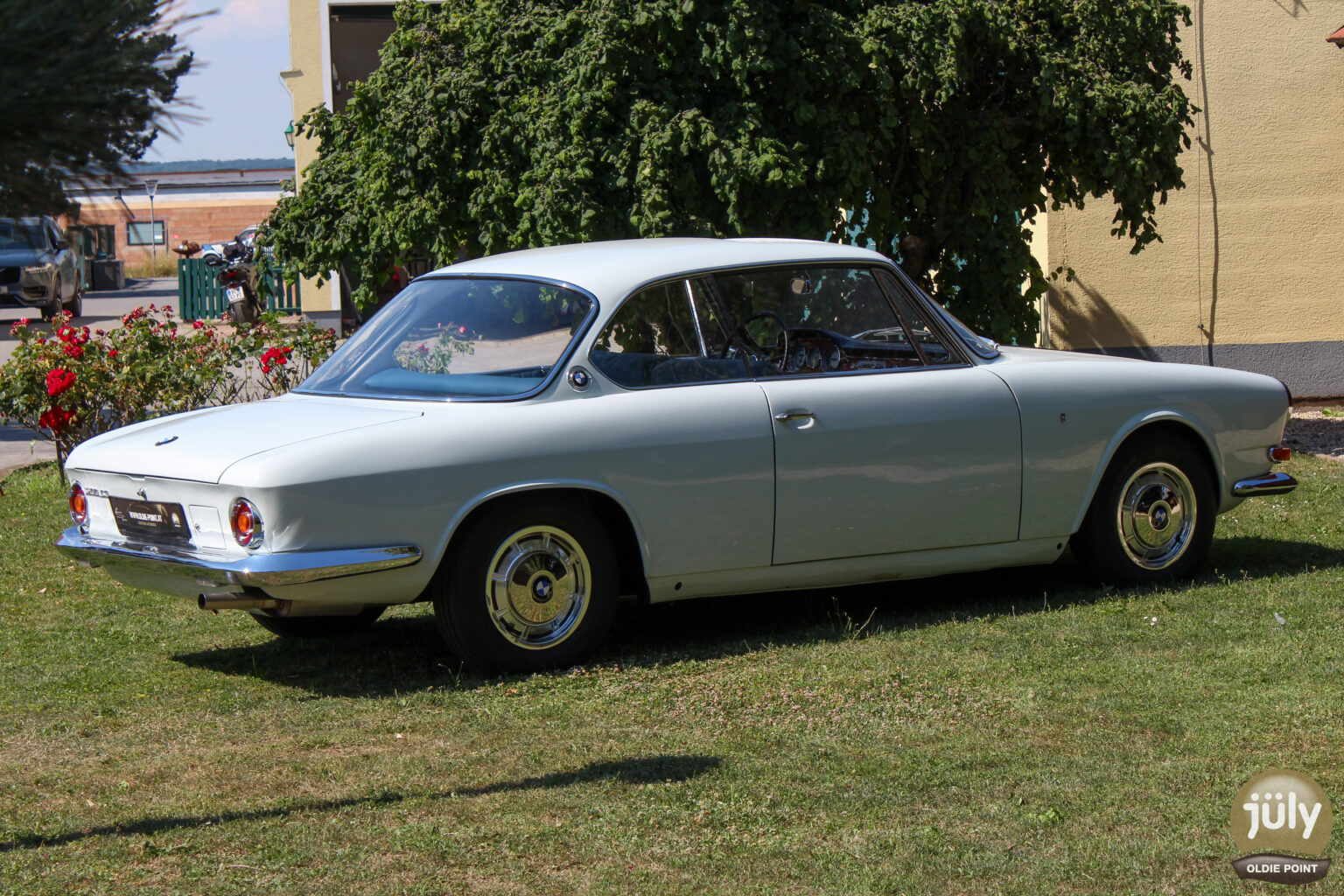 BMW Bertone 3200CS-11