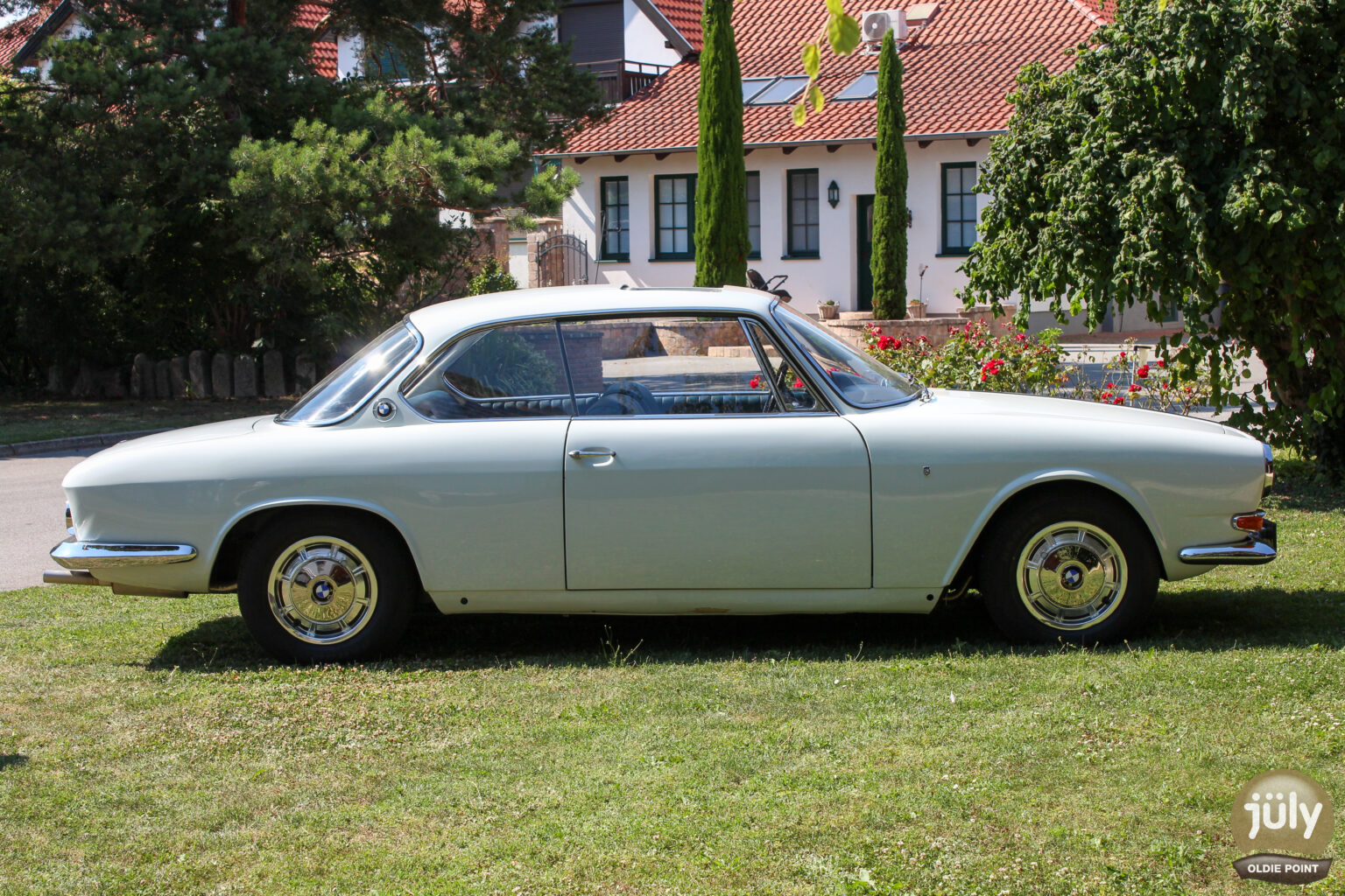 BMW Bertone 3200CS-12