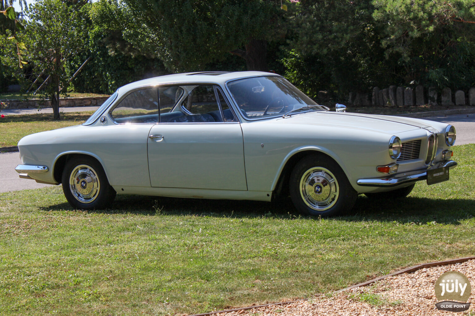 BMW Bertone 3200CS-13