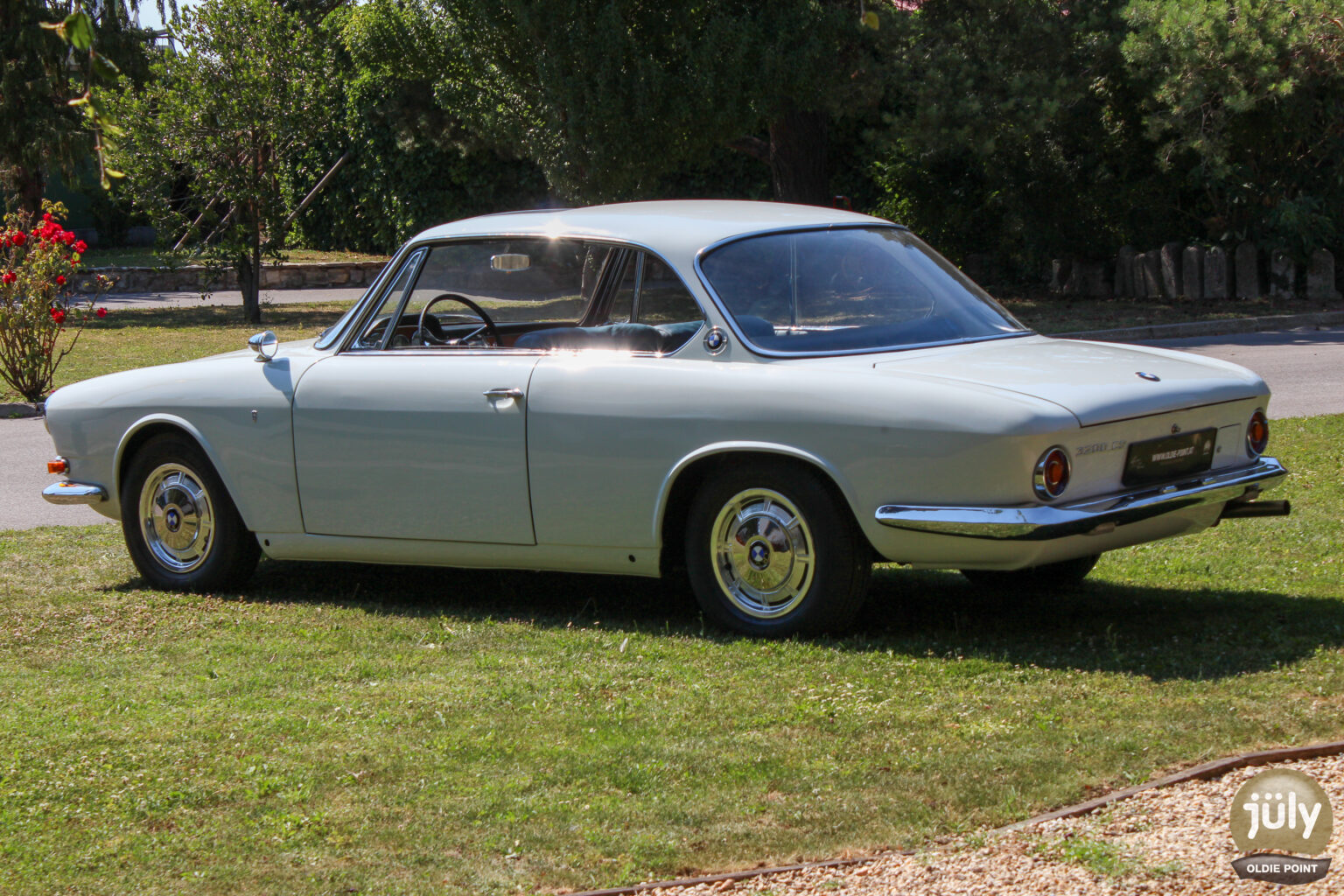 BMW Bertone 3200CS-17