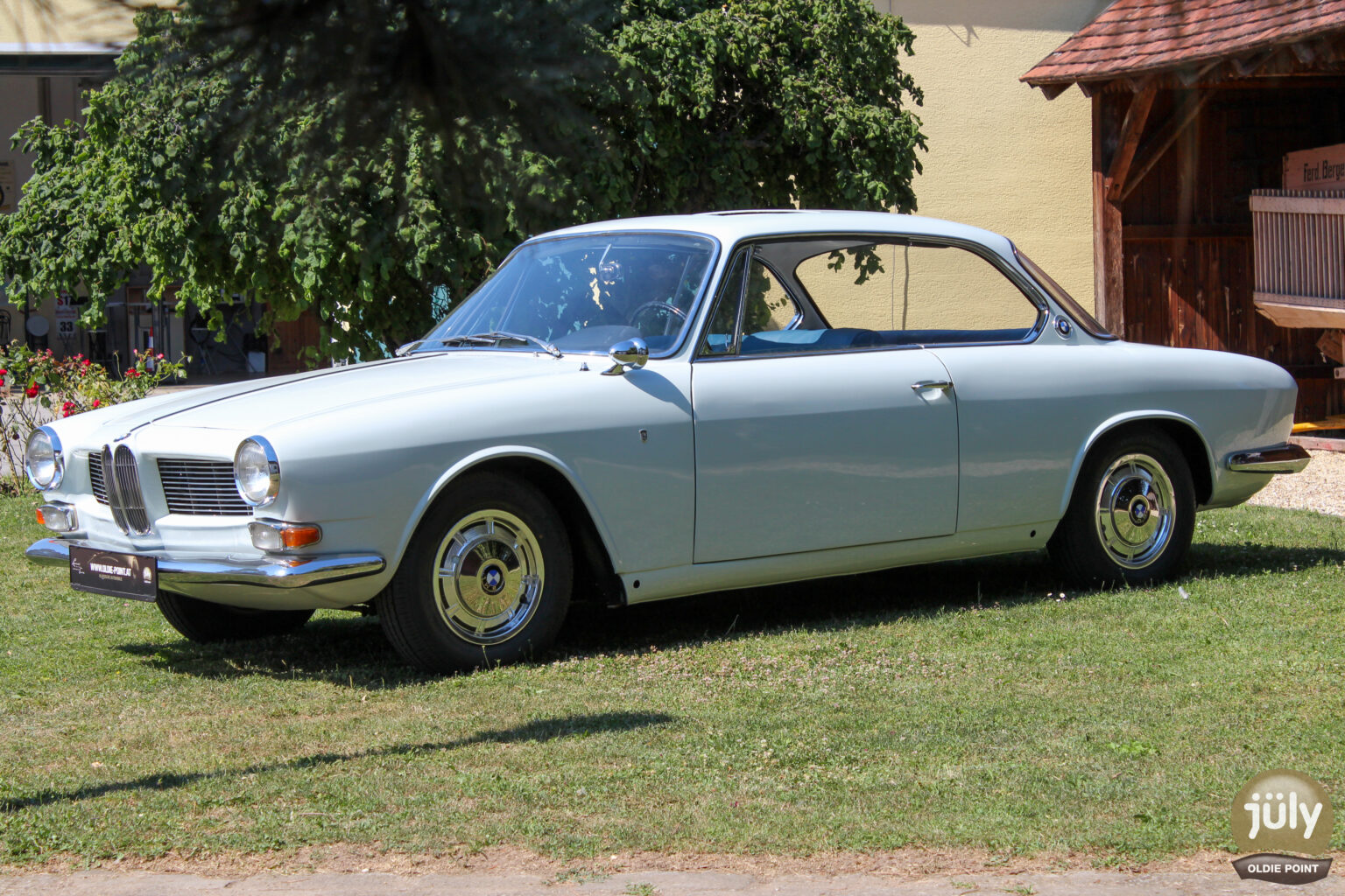 BMW Bertone 3200CS-20